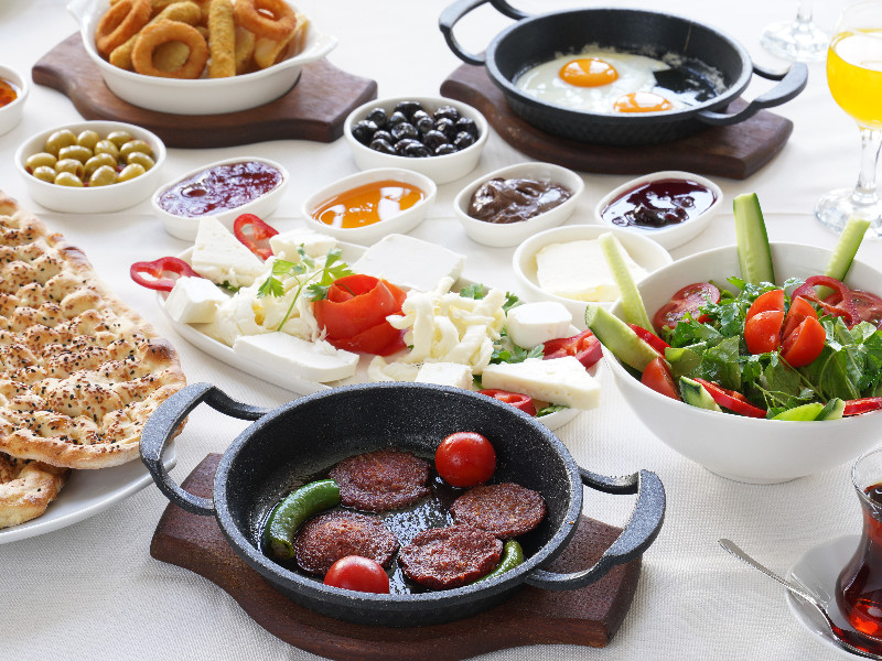 Güne Başlarken