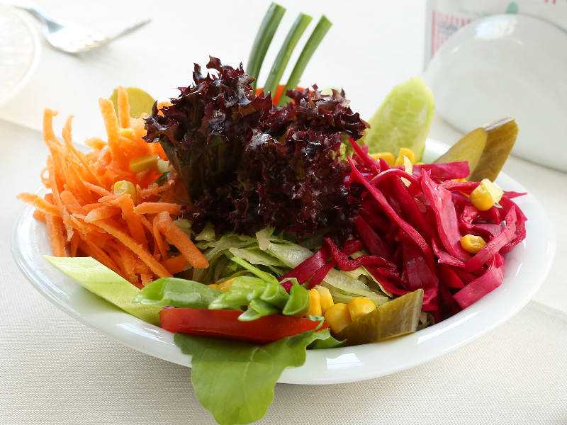 Yeşil Salata