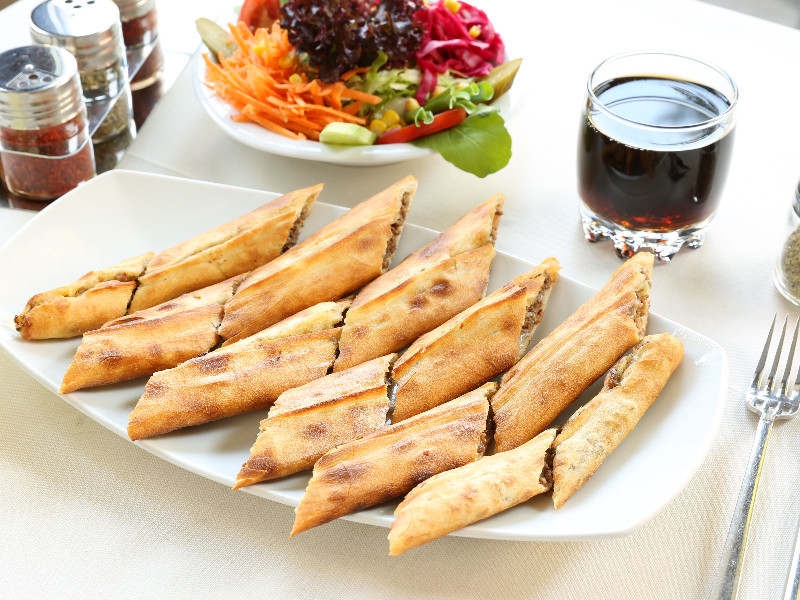 Kapalı Kıymalı