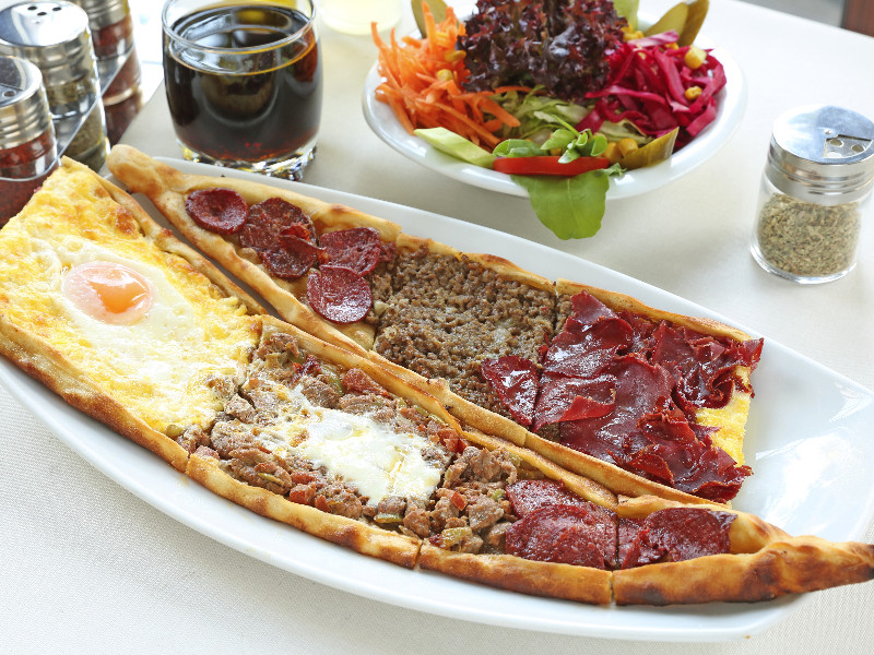 Açık Karışık