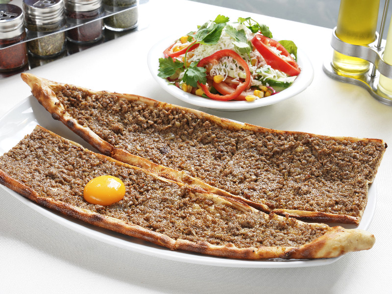 Açık Kıymalı